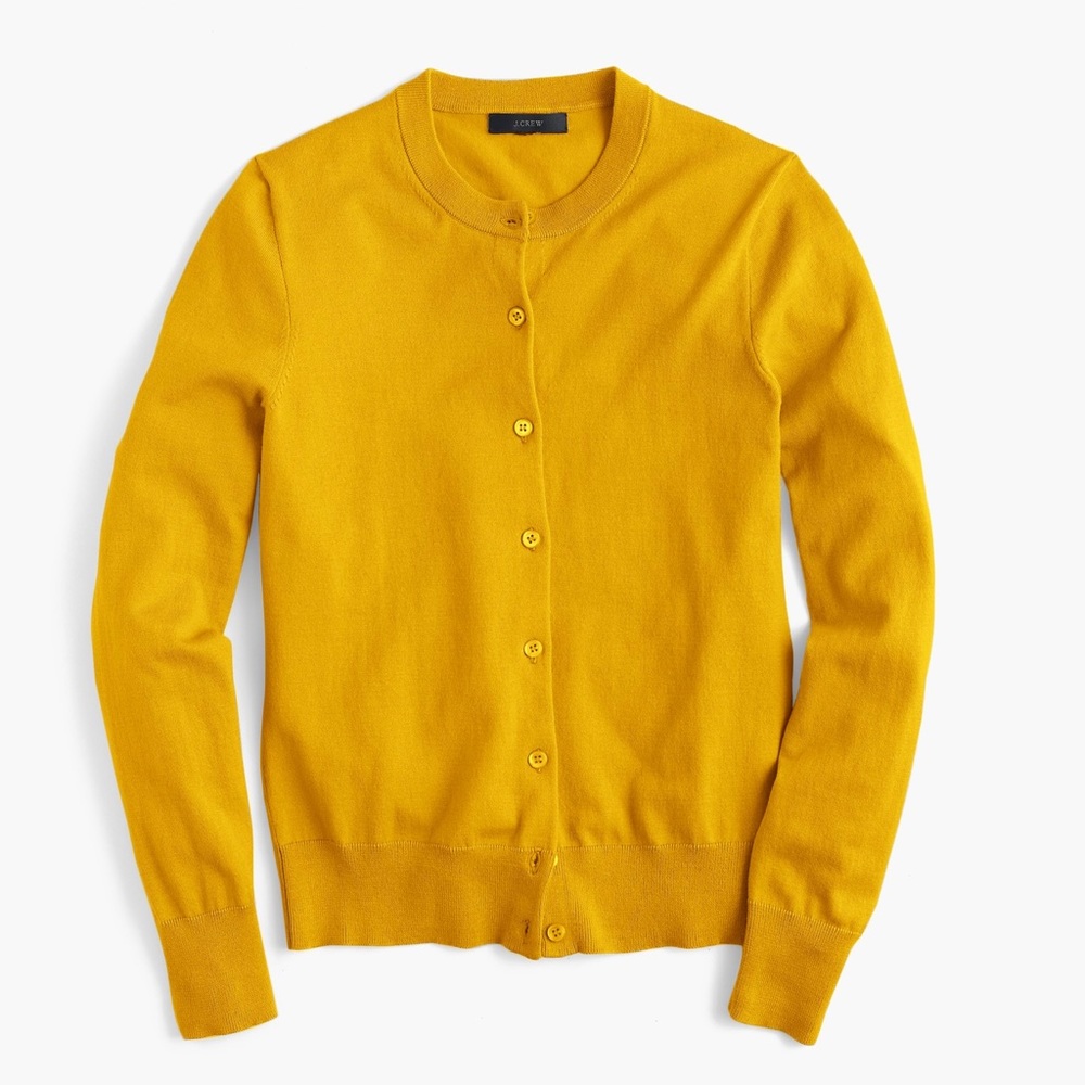 J Crew Cardigan